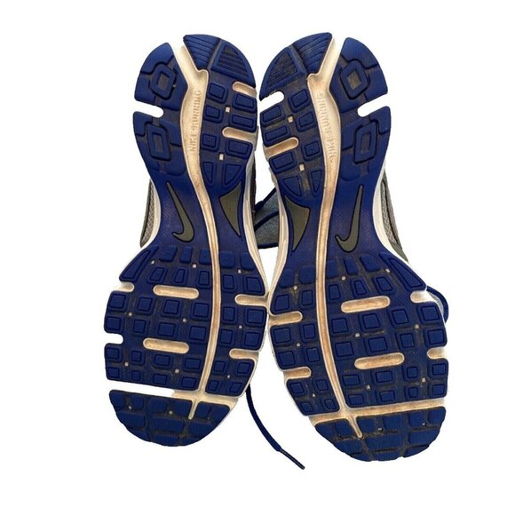 Nike Womens Downshifter 5 Sneaker Sz 9 Gray 537571-008  Running Shoes - Picture 8 of 10